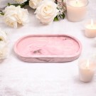 Pink Marbels Tray thumbnail