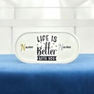 Life Is Better Tray thumbnail