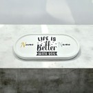 Life Is Better Tray thumbnail