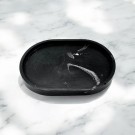 Mini Black Marble Tray thumbnail