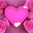My Pink&White Heart thumbnail