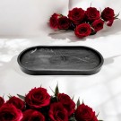 Big Black Marble Tray thumbnail