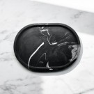 Mini Black Marble Tray thumbnail