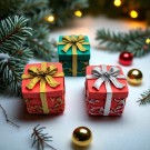 Winter Presents thumbnail