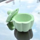 Green Flower Jar thumbnail