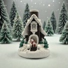 Enchanted Winter House thumbnail