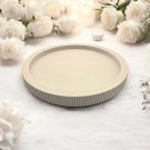 Beige Stripes Tray thumbnail