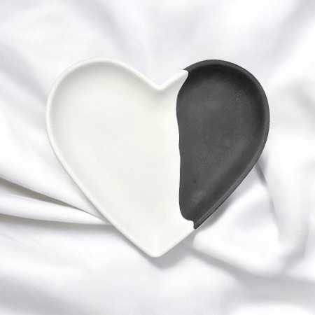 My Black/White Heart