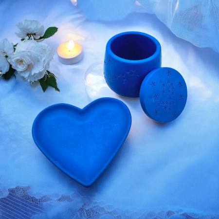 Blue Gift Set