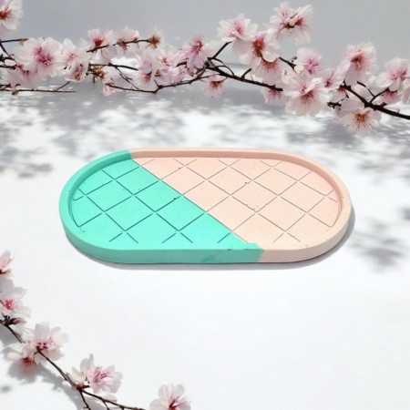 Oh Baby Diamond Tray