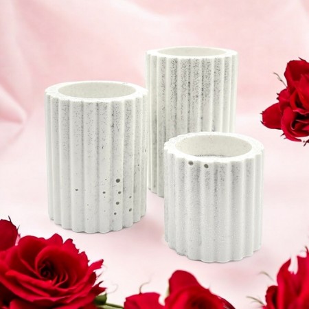 Sparkly Stripes 3pk
