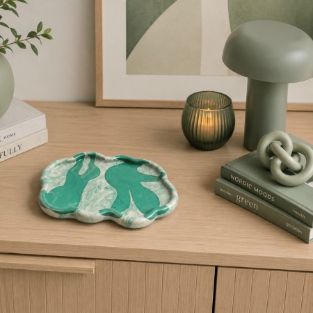 Clouded Jade