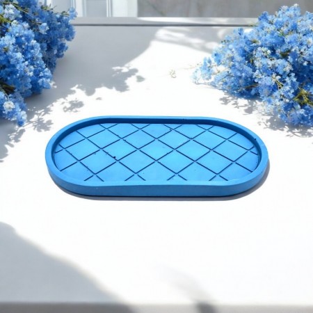 Blueberry Diamond Tray