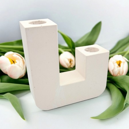 Marble Lysestake