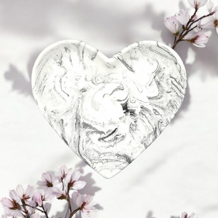 My White Marble Heart