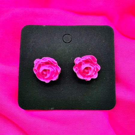 Hot Pink Rose