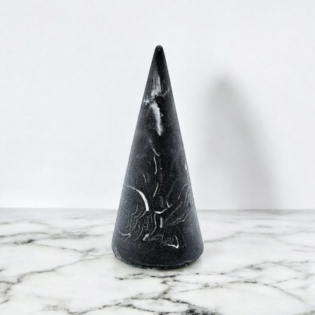 Black Marble Ringholder S