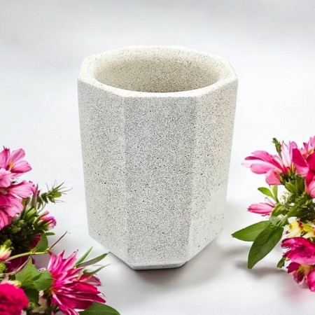 Tannbørste Holder Natural Stone