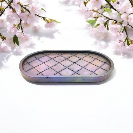 Chameleon Diamond Tray