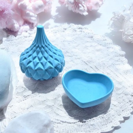 Pikekyss - Blue Gift Set
