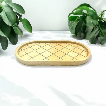 Chocolate Diamond Tray