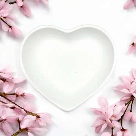 White Hearty