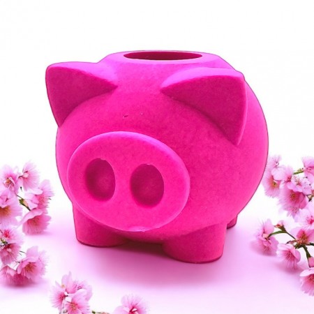 Hot Pinky Piggy