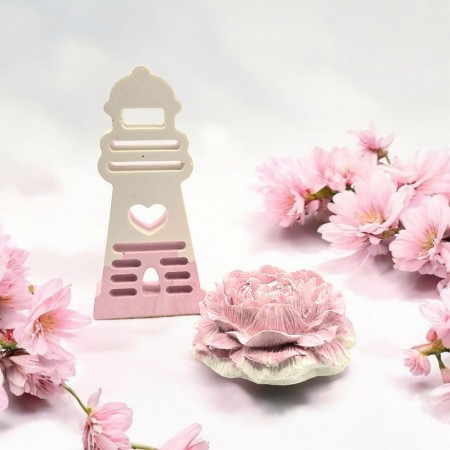 Tower Of Love Gift Set