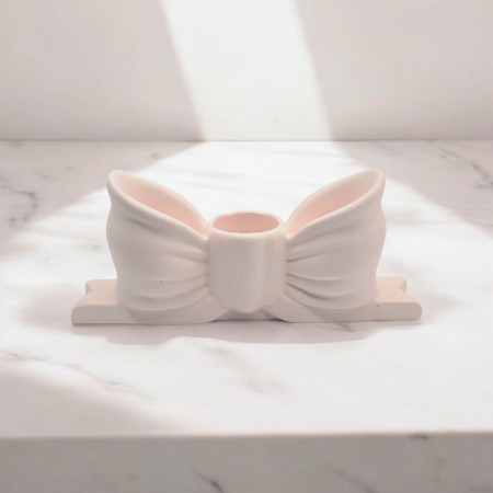 Blush Bow