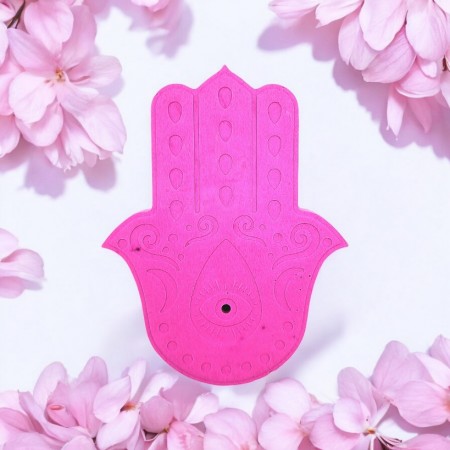 Hot Pink Hand