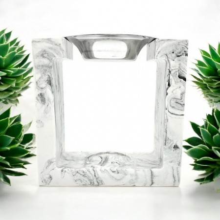 White Marble Square