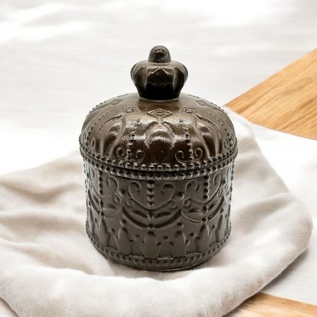 Brown Jar