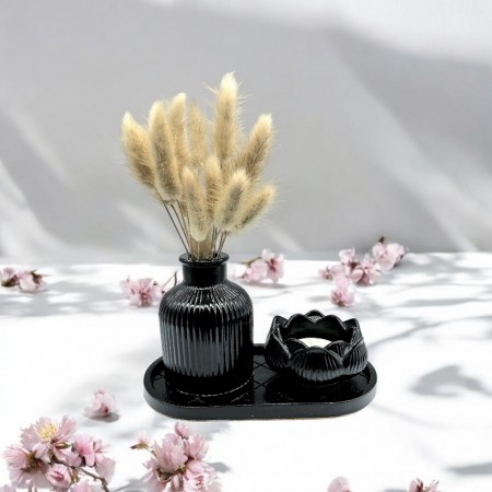 Pure Black Gift Set