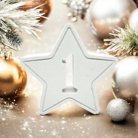 Four Stars of Advent