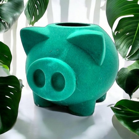 Greeny Piggy