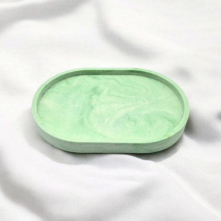 Green Mini Tray