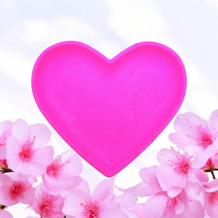 My Hot Pinky Heart