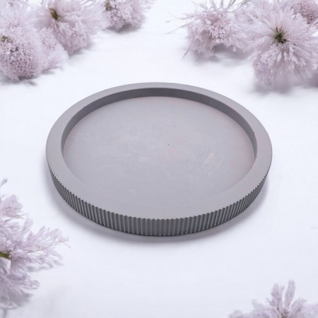 Velvet Ripple Tray