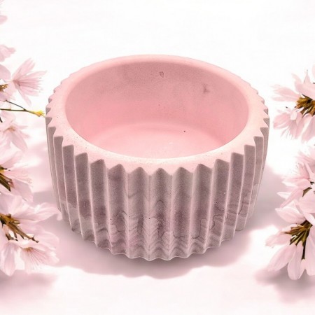Marble Rose Bowl