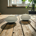 Avenor - Håndlagde telysholdere (2pk)
