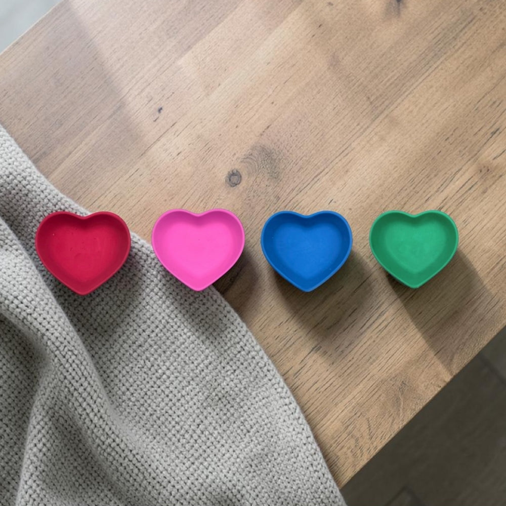 Viva Hearty - Håndlaget dekorskål