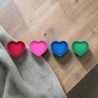 Viva Hearty - Håndlaget dekorskål