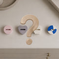 Mystery Gem - Håndlaget ringholder