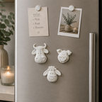 Barnyard - Håndlagde magneter (3pk)