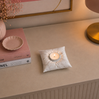 Cushion Glow - Håndlagde telysholdere (2pk)