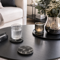 Milky Way - Håndlagde glassbrikker (2pk)