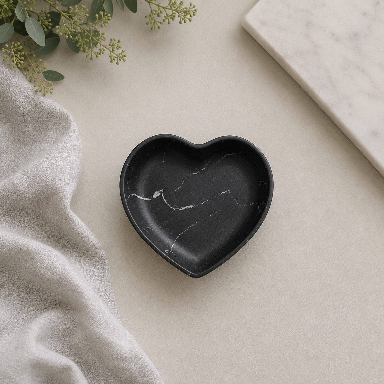 Dream Hearty - Håndlaget dekorskål