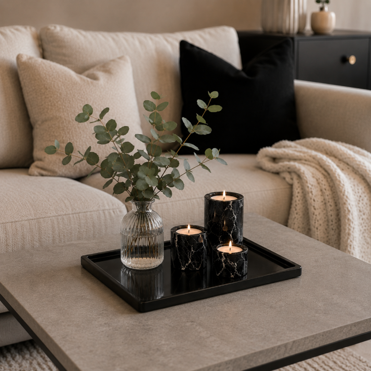 Atelier - Håndlaget dekorfat