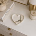 My Special Heart - Håndlaget dekorfat