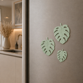 Tropical - Håndlagde magneter (3pk)